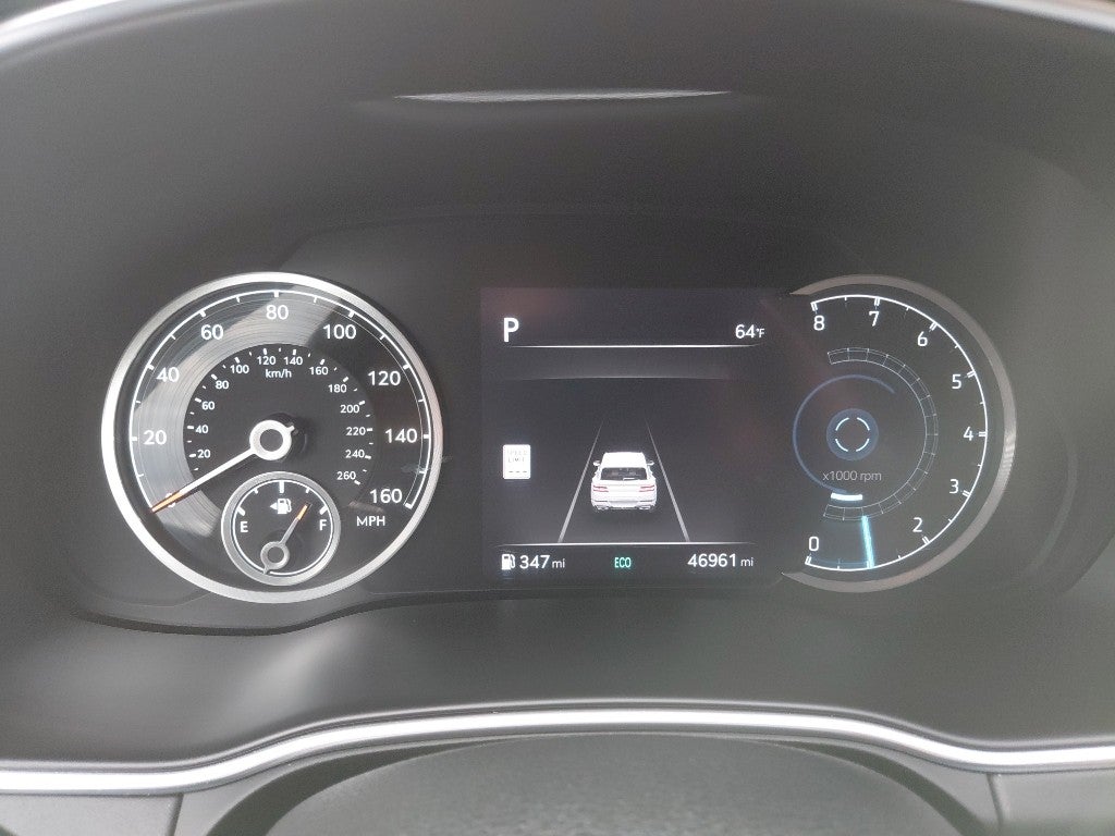 2024 Genesis GV80 Base