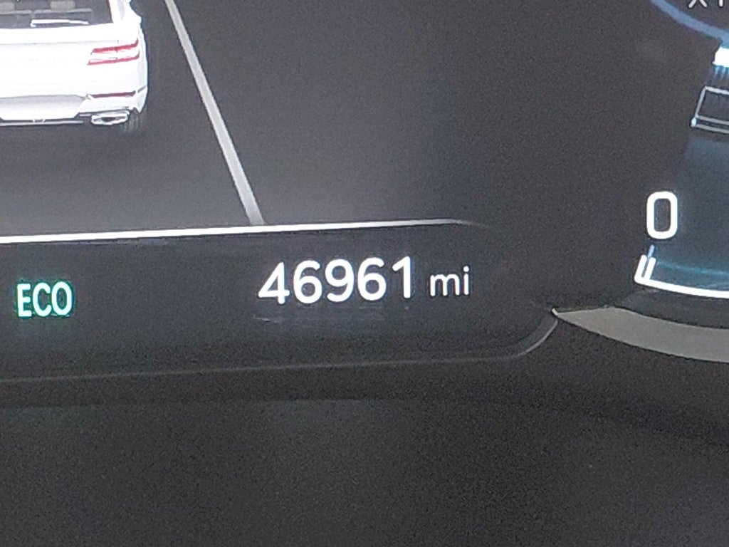 2024 Genesis GV80 Base