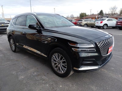 2024 Genesis GV80 Base