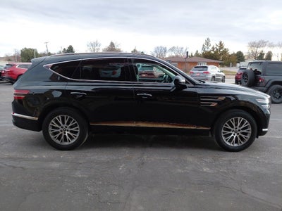 2024 Genesis GV80 Base