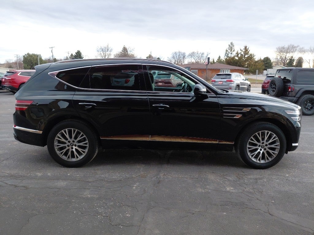 2024 Genesis GV80 Base