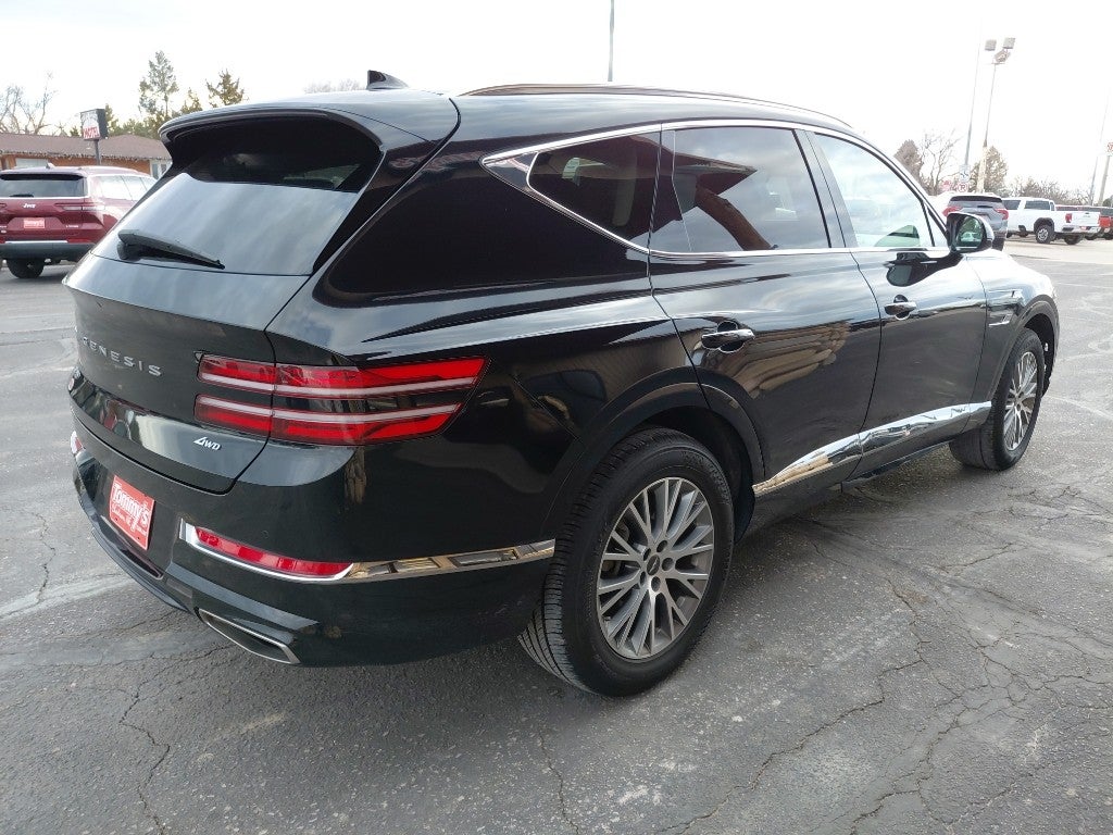 2024 Genesis GV80 Base
