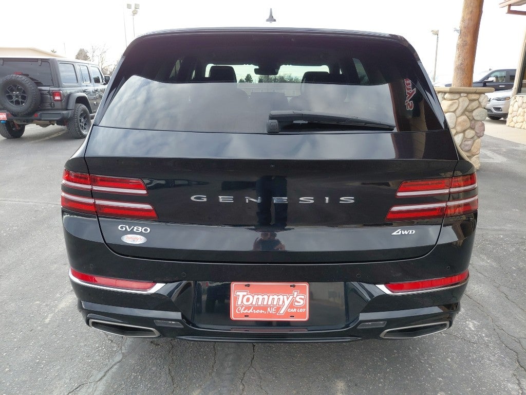 2024 Genesis GV80 Base