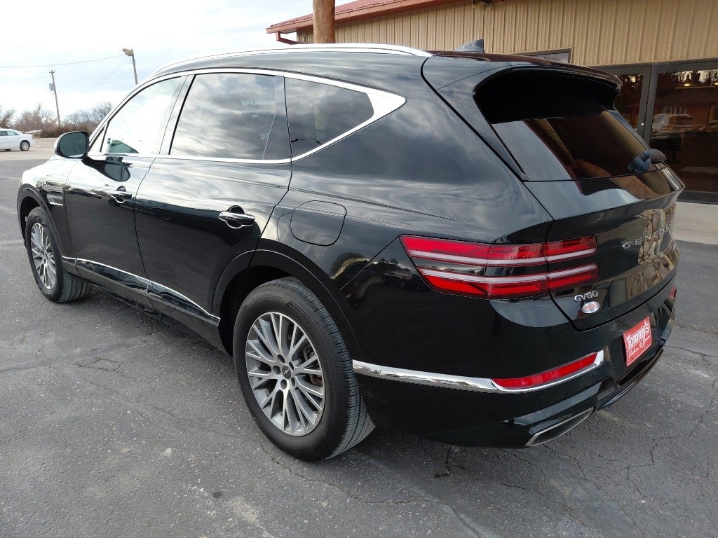 2024 Genesis GV80 Base