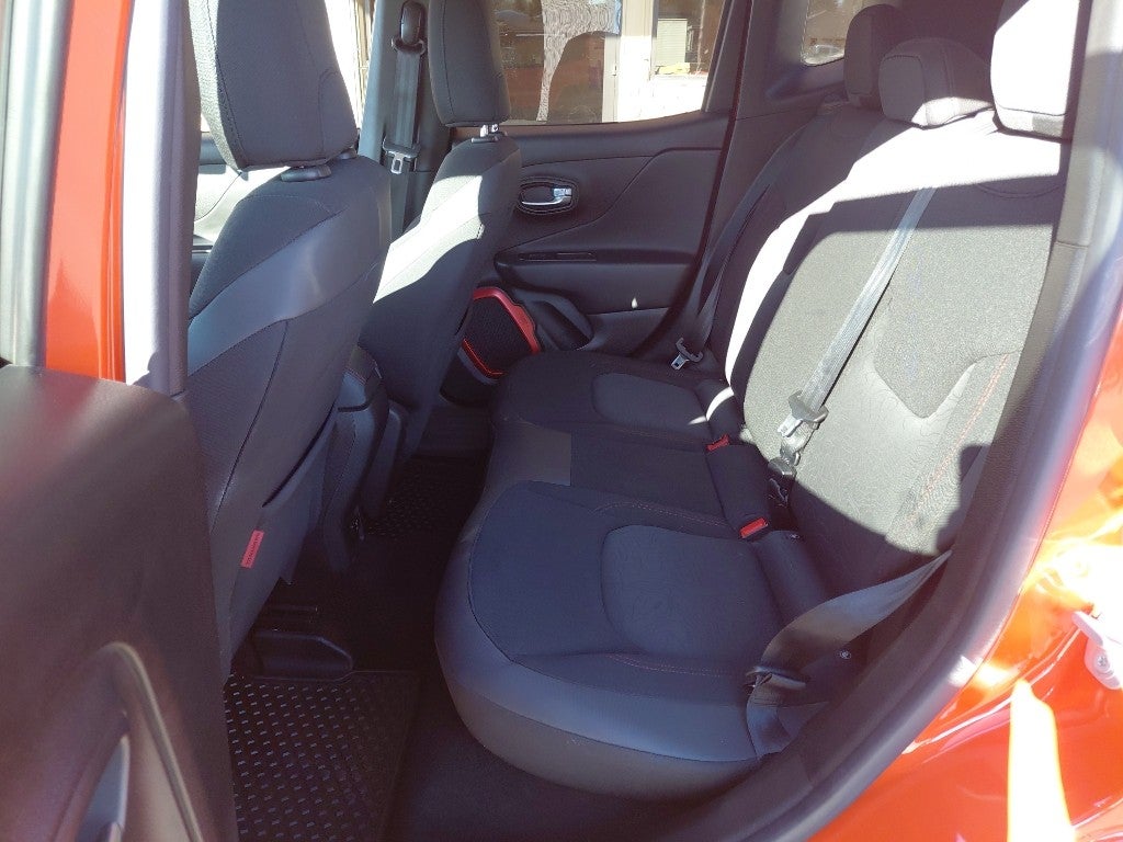 2016 Jeep Renegade Trailhawk