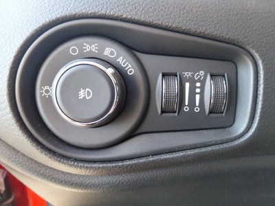 2016 Jeep Renegade Trailhawk