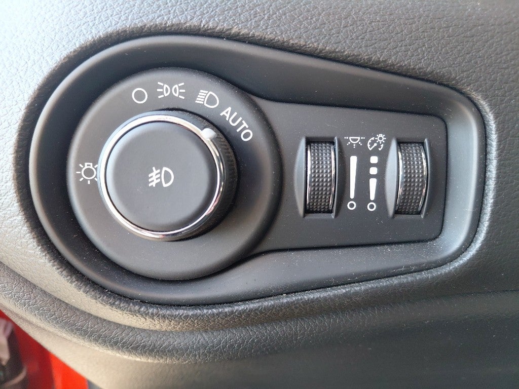 2016 Jeep Renegade Trailhawk