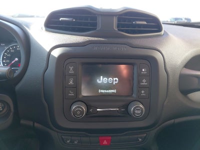 2016 Jeep Renegade Trailhawk