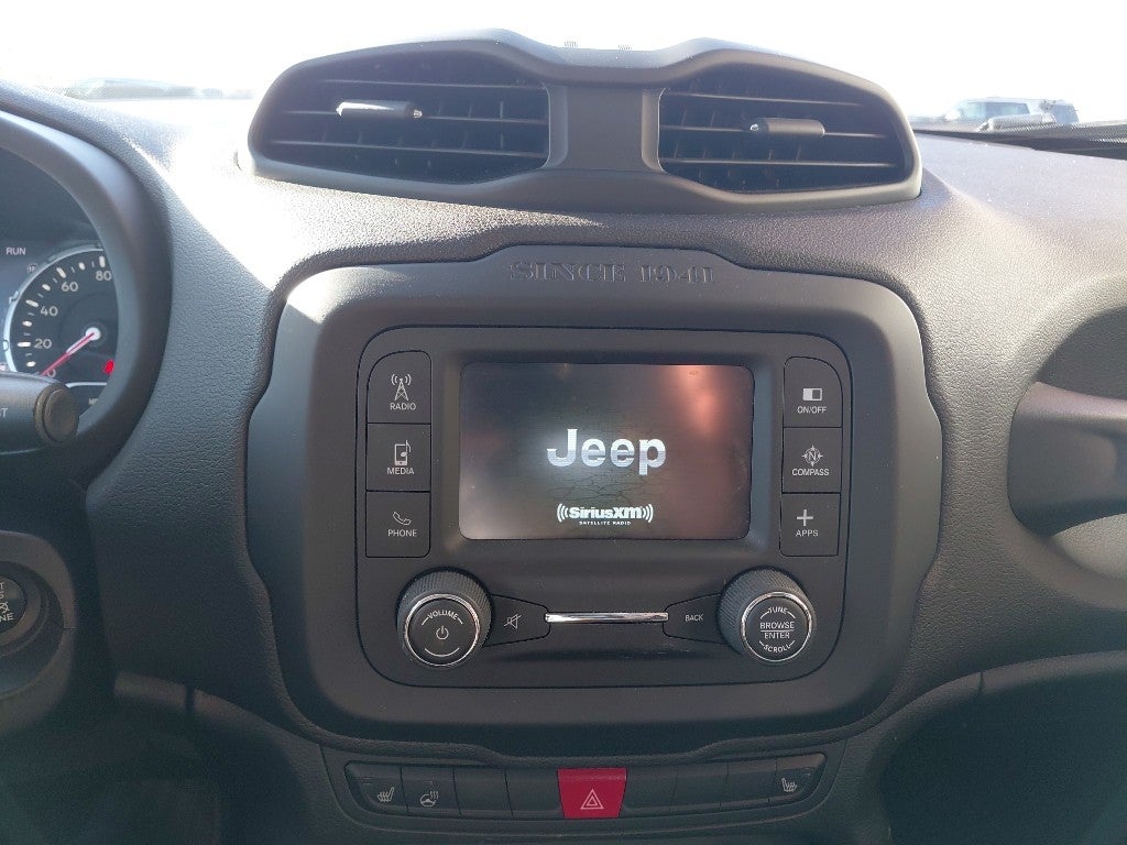 2016 Jeep Renegade Trailhawk