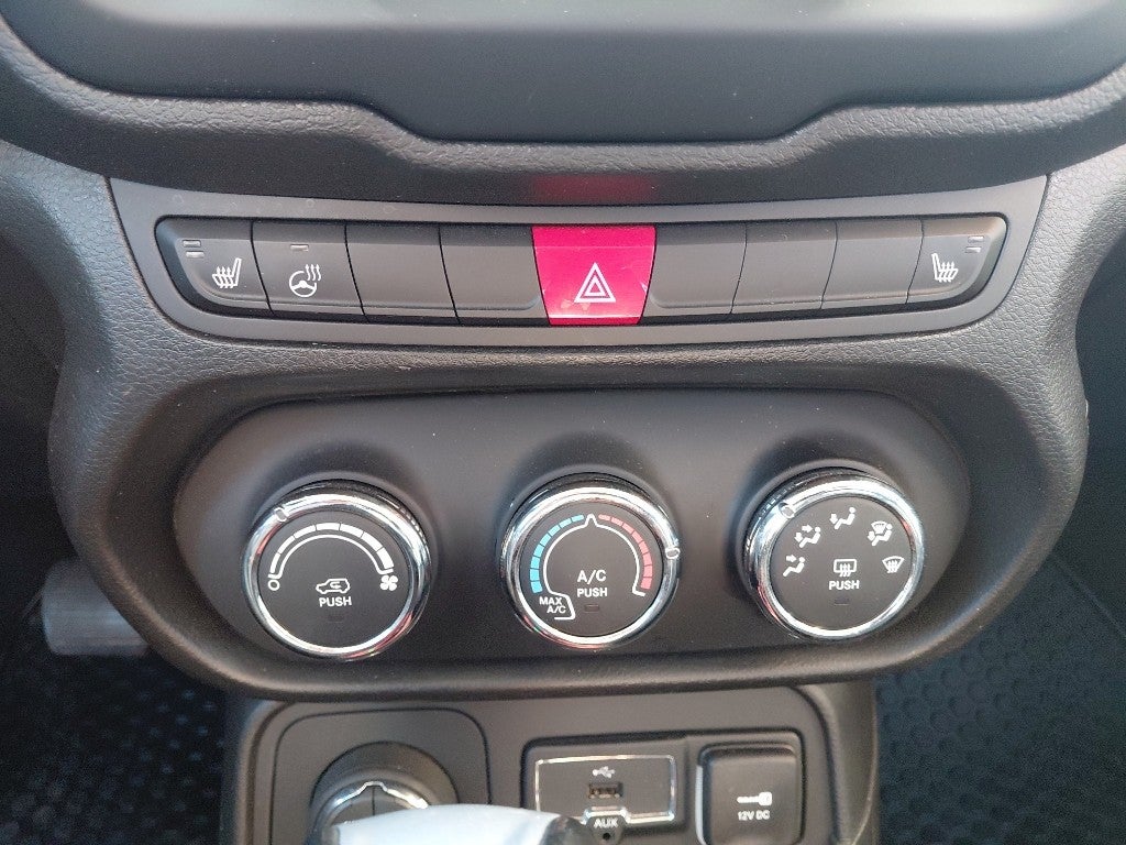 2016 Jeep Renegade Trailhawk