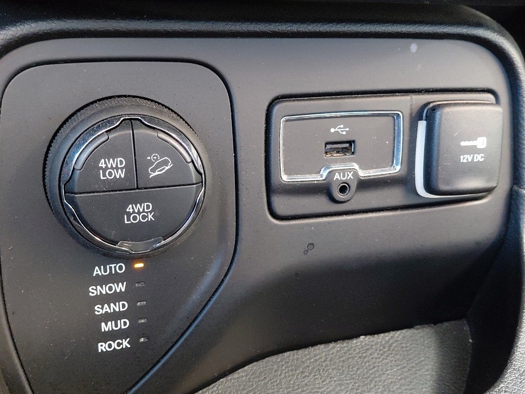 2016 Jeep Renegade Trailhawk