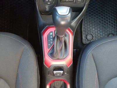 2016 Jeep Renegade Trailhawk