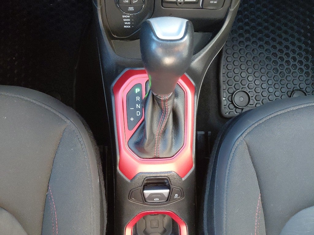 2016 Jeep Renegade Trailhawk