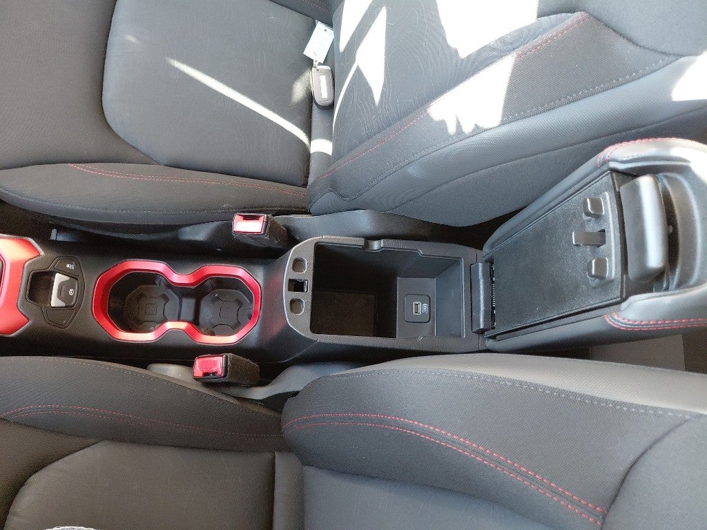 2016 Jeep Renegade Trailhawk