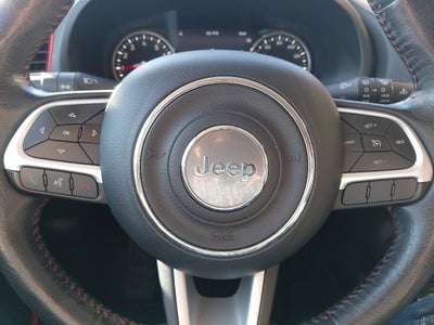 2016 Jeep Renegade Trailhawk