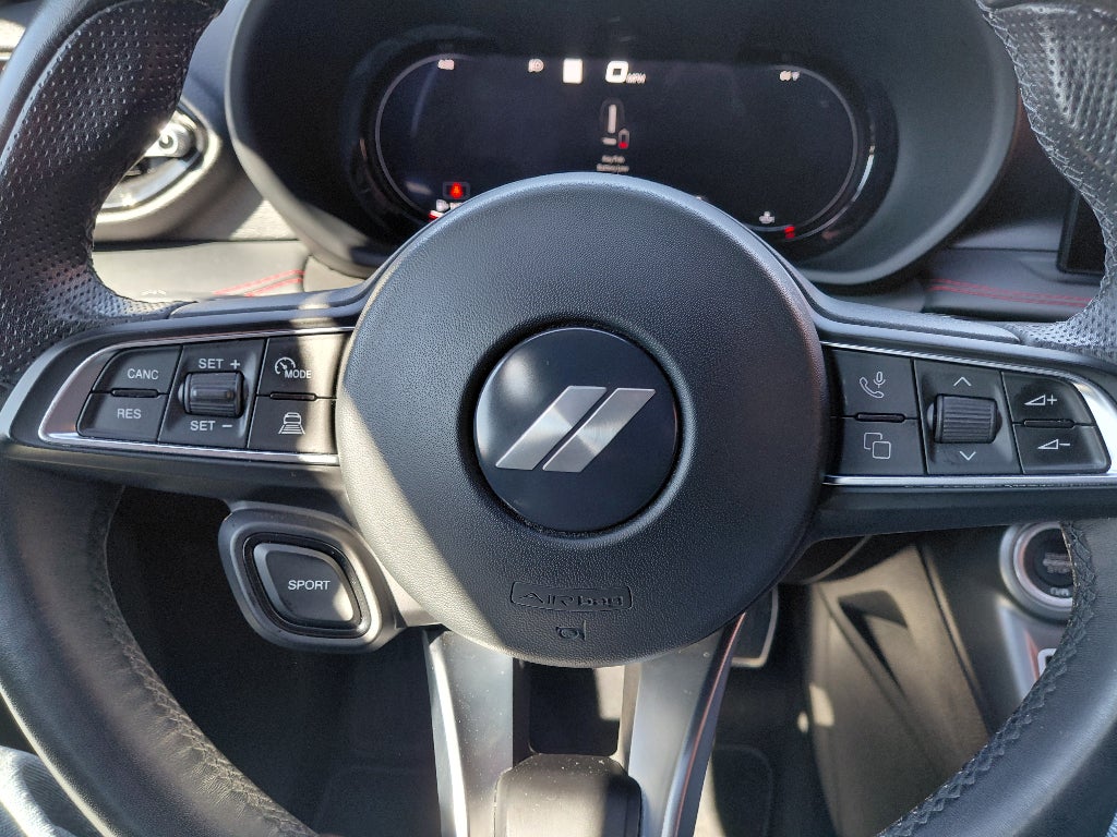 2024 Dodge Hornet GT