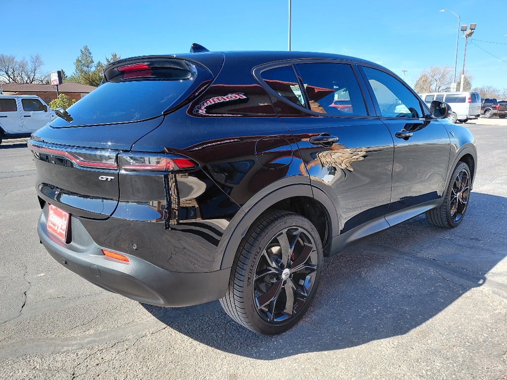 2024 Dodge Hornet GT