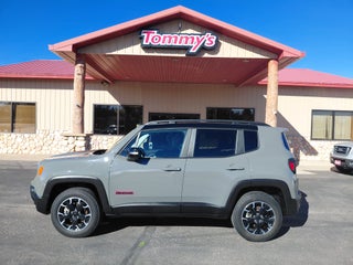 2023 Jeep Renegade Trailhawk