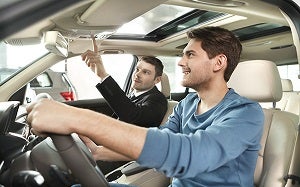 Schedule a test drive at Eagle Chevrolet in Chadron, NE.