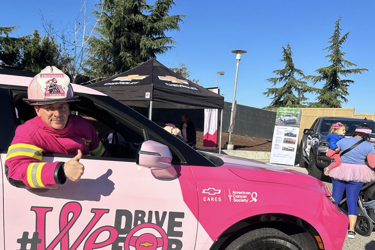 Chevrolet MSABC iDrive For | Eagle Chevrolet in Chadron NE