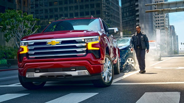 Eagle Chevrolet in Chadron NE