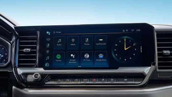 Eagle Chevrolet in Chadron NE