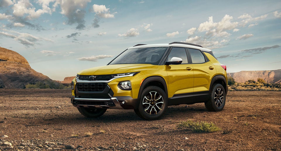 Eagle Chevrolet in Chadron NE