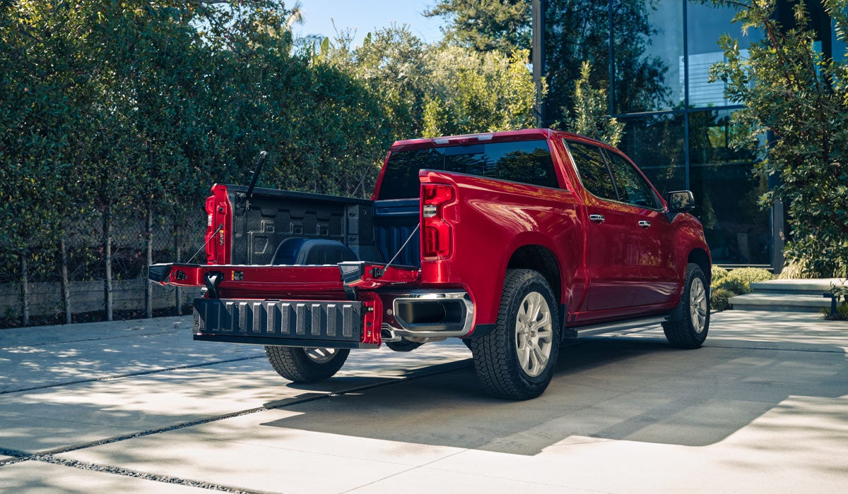 Eagle Chevrolet in Chadron NE