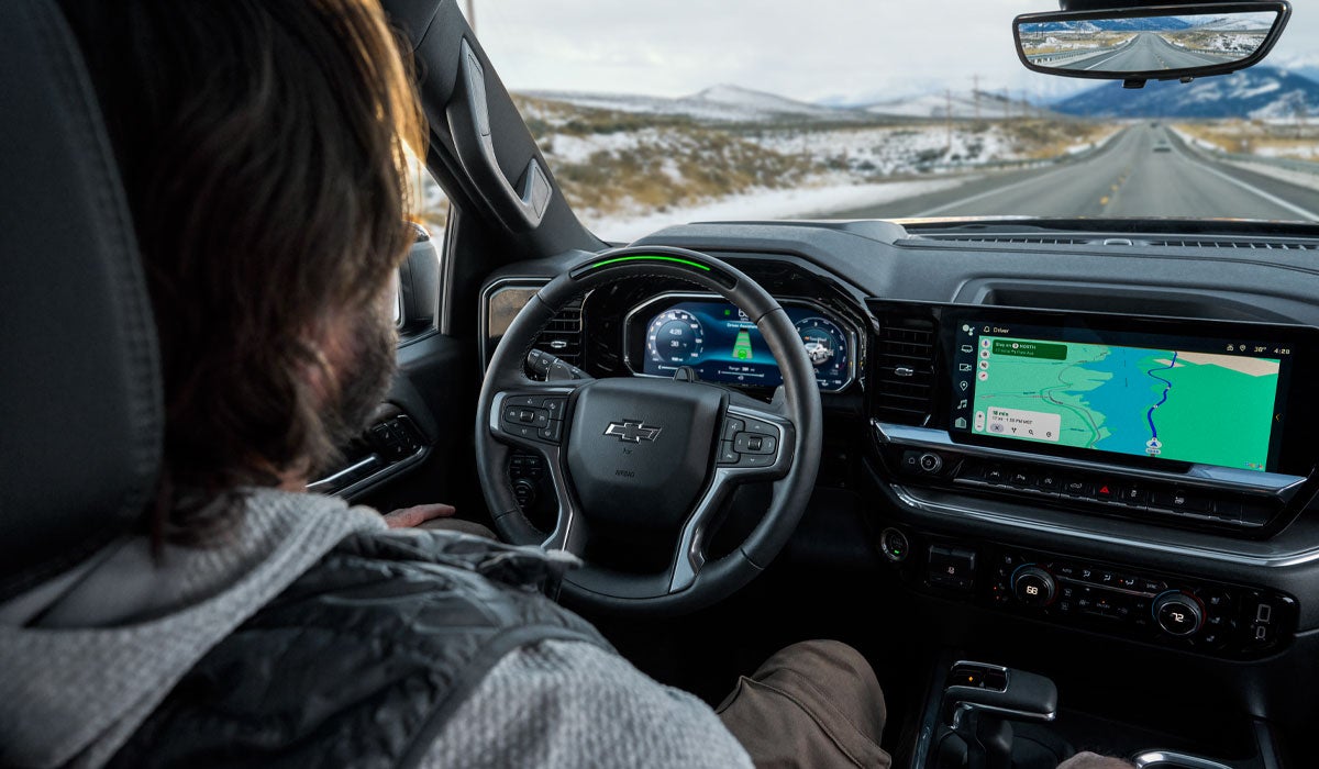 Eagle Chevrolet in Chadron NE