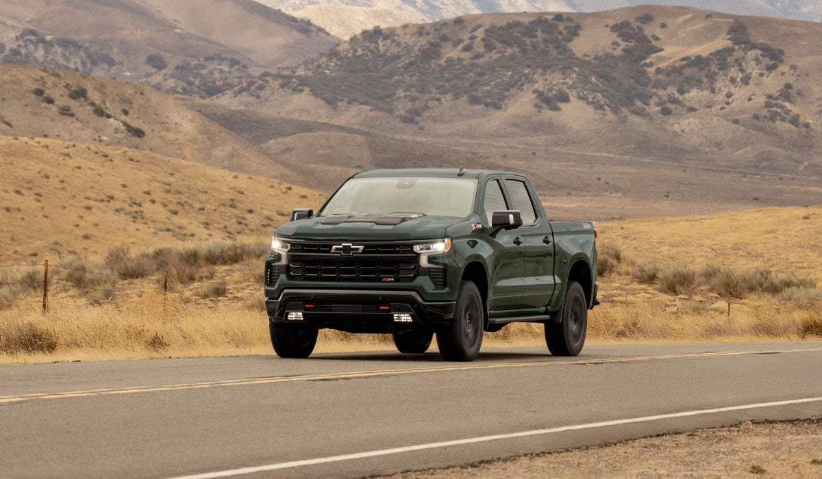 Eagle Chevrolet in Chadron NE