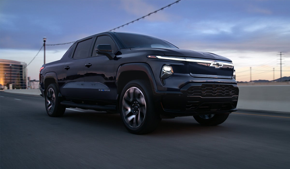 Eagle Chevrolet in Chadron NE