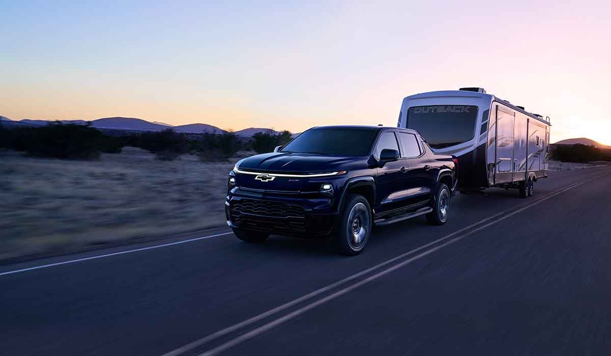 Eagle Chevrolet in Chadron NE
