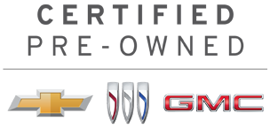 Chevrolet Buick GMC Certified Pre-Owned in Chadron, NE